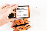 DBA 01-05 Miata w/ Sport Suspension XP650 Front Brake Pads thumbnail 4