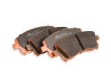DBA 02-03 Subaru WRX / 98-01 Subaru Impreza XP650 Front Brake Pads thumbnail 7