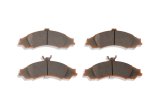 DBA 04 Pontiac GTO XP650 Front Brake Pads thumbnail 3