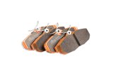 DBA 05-07 Ford Mustang GT / V6 XP650 Rear Brake Pads thumbnail 5