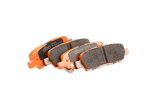 DBA 07-13 Nissan Sentra XP650 Rear Brake Pads thumbnail 7