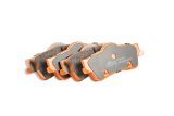 DBA 08-09 Pontiac G8 3.6 Base/6.0 XP650 Rear Brake Pads thumbnail 6