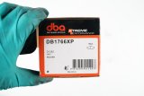 DBA 08-09 Pontiac G8 3.6 Base/6.0 XP650 Rear Brake Pads thumbnail 8