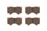 DBA 2015 Toyota Tundra XP650 Front Brake Pads thumbnail 1