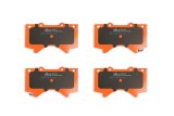 DBA 2015 Toyota Tundra XP650 Front Brake Pads thumbnail 5