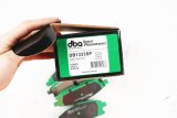 DBA 96-04 Nissan Pathfinder SP500 Front Brake Pads thumbnail 3
