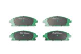 DBA 96-04 Nissan Pathfinder SP500 Front Brake Pads thumbnail 5