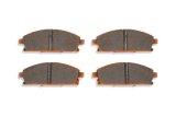 DBA 96-04 Nissan Pathfinder XP650 Front Brake Pads thumbnail 2
