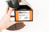 DBA 96-04 Nissan Pathfinder XP650 Front Brake Pads thumbnail 5