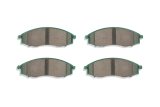 DBA 00-04 Nissan Xterra SP500 Front Brake Pads thumbnail 3