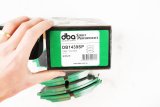 DBA 00-04 Nissan Xterra SP500 Front Brake Pads thumbnail 4