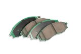DBA 00-04 Nissan Xterra SP500 Front Brake Pads thumbnail 6
