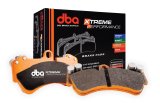 DBA 00-04 Nissan Xterra XP650 Front Brake Pads thumbnail 2