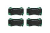 DBA 2015+ Dodge Challenger SRT Hellcat 6.2L / 06-10 Dodge Charger SRT8 SP500 Front Brake Pads thumbnail 5