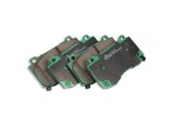 DBA 2015+ Dodge Challenger SRT Hellcat 6.2L / 06-10 Dodge Charger SRT8 SP500 Front Brake Pads thumbnail 6