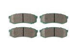 DBA 03-09 Toyota 4Runner SP500 Rear Brake Pads thumbnail 3