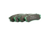 DBA 03-09 Toyota 4Runner SP500 Rear Brake Pads thumbnail 4