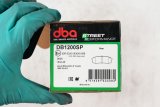 DBA 03-09 Toyota 4Runner SP500 Rear Brake Pads thumbnail 6