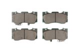DBA 08/14-06/18 Ford Mustang 2.3 Ecoboost SP500 Brake Pads thumbnail 2