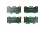 DBA 08/14-06/18 Ford Mustang 2.3 Ecoboost SP500 Brake Pads thumbnail 4