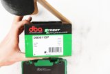 DBA 08/14-06/18 Ford Mustang 2.3 Ecoboost SP500 Brake Pads thumbnail 6