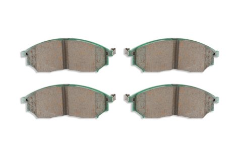 DBA 02-06 Infiniti Q45 SP500 Brake Pads thumbnail 3