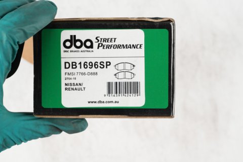 DBA 02-06 Infiniti Q45 SP500 Brake Pads thumbnail 4