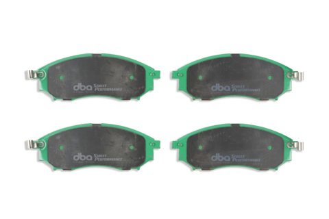DBA 02-06 Infiniti Q45 SP500 Brake Pads thumbnail 5