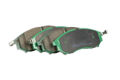 DBA 02-06 Infiniti Q45 SP500 Brake Pads thumbnail 6