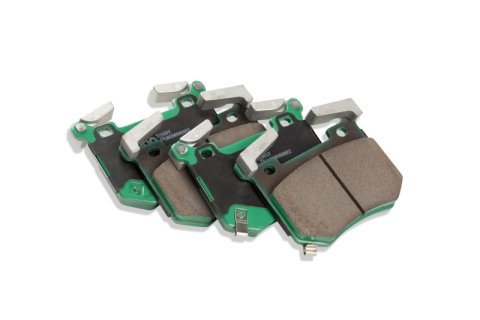 DBA 2018+ Kia Stinger V6 Twin Turbo SP Performance Rear Brake Pads thumbnail 5