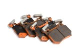 DBA 2018+ Kia Stinger V6 Twin Turbo XP Performance Rear Brake Pads thumbnail 3