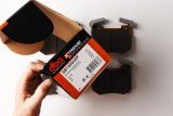 DBA 2018+ Kia Stinger V6 Twin Turbo XP Performance Rear Brake Pads thumbnail 4