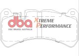 DBA 15-21 Subaru WRX STI XP Performance Front Brake Pads thumbnail 2