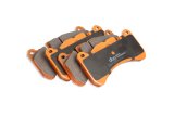DBA 15-21 Subaru WRX STI XP Performance Front Brake Pads thumbnail 3
