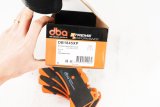 DBA 15-21 Subaru WRX STI XP Performance Front Brake Pads thumbnail 4