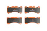 DBA 15-21 Subaru WRX STI XP Performance Front Brake Pads thumbnail 5