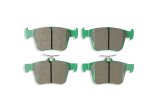 DBA Volkswagen Golf (MK7) SP Performance Rear Brake Pads thumbnail 1