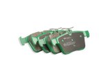 DBA Volkswagen Golf (MK7) SP Performance Rear Brake Pads thumbnail 3