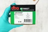 DBA Volkswagen Golf (MK7) SP Performance Rear Brake Pads thumbnail 4