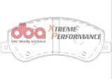DBA 06-18 Ford Transit XP Extreme Performance Brake Pads thumbnail 1