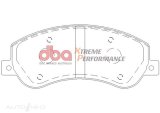 DBA 06-18 Ford Transit XP Extreme Performance Brake Pads thumbnail 3