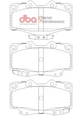 DBA 92-99 Toyota Land Cruiser XP Performance Front Brake Pads thumbnail 3