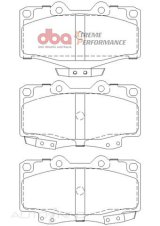 DBA 92-99 Toyota Land Cruiser XP Performance Front Brake Pads thumbnail 4