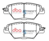 DBA 2016+ Mazda CX-9 (PY) Street Series Rear Brake Pads thumbnail 1