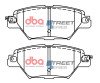 DBA 2016+ Mazda CX-9 (PY) Street Series Rear Brake Pads thumbnail 8