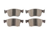 DBA 2017+ Honda Accord Street Series Front Brake Pads thumbnail 1