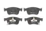 DBA 2017+ Honda Accord Street Series Front Brake Pads thumbnail 2