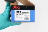 DBA 2017+ Honda Accord Street Series Front Brake Pads thumbnail 4