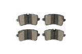 DBA 10-17 Audi A8 Street Series Rear Brake Pads thumbnail 1