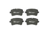 DBA 10-17 Audi A8 Street Series Rear Brake Pads thumbnail 2